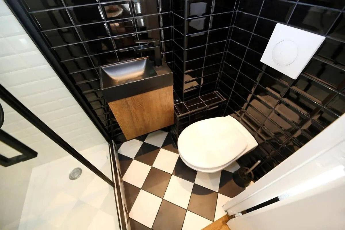 Apartmán Proche Des Celebres Puces De 4p *